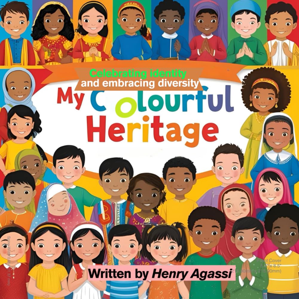My Colourful Heritage: Celebrating Identity and Embracing Diversity