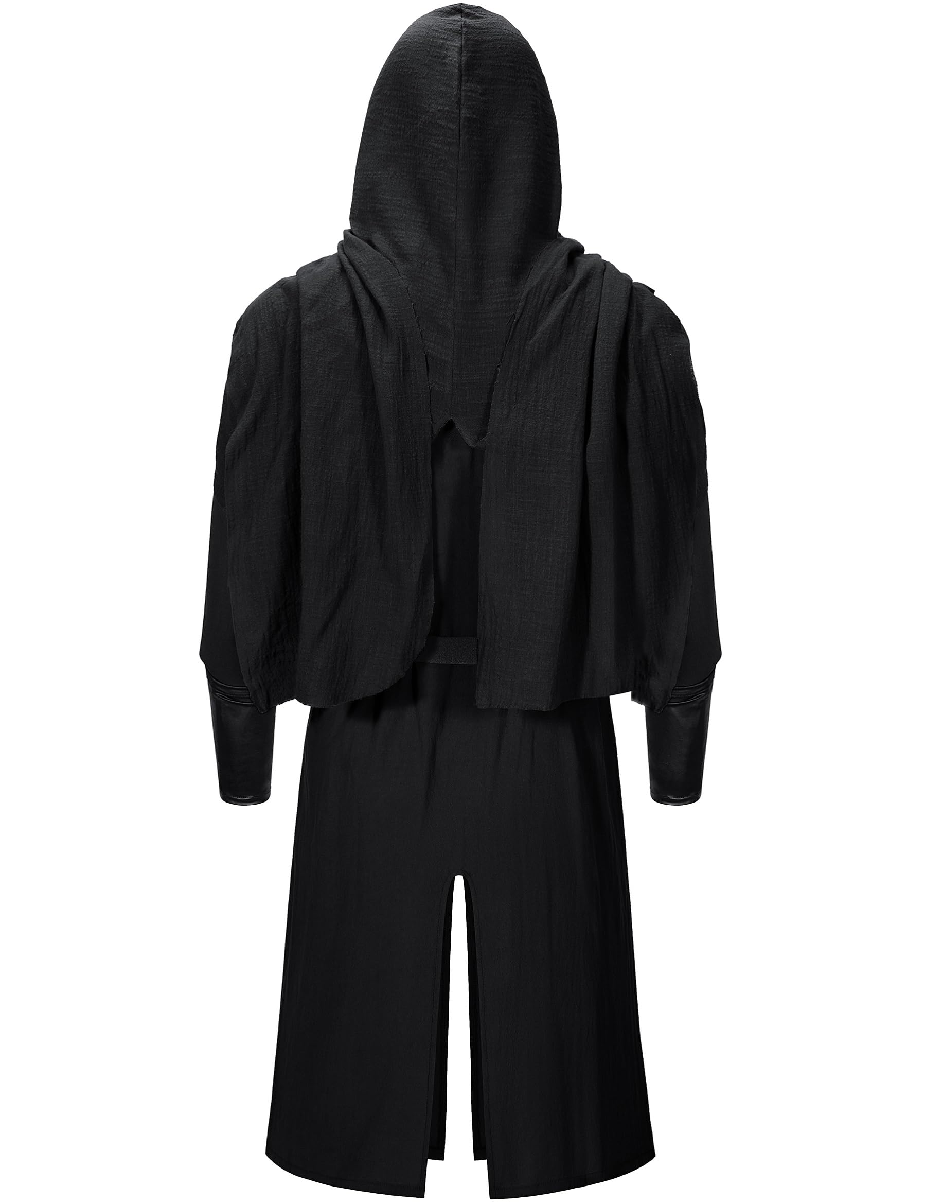 TOKYO REVENGERS Costume da pirata medievale rinascimentale, da uomo, per cosplay, travestimento LARP