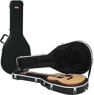 Gator Cases ゲーター ハードケース アコースティックギター用 Taylor GS Mini 対応 ABS製 GC Guitar Series GC-GSMINI 【国内正規品】