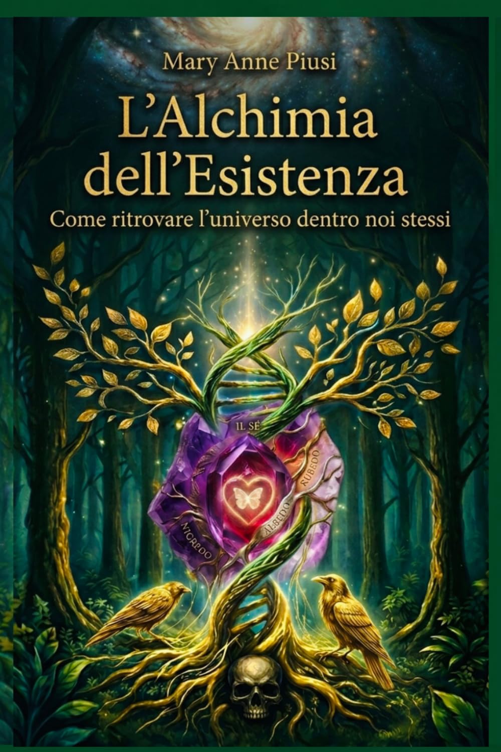 L’Alchimia dell’Esistenza: Come ritrovare l’universo dentro noi stessi