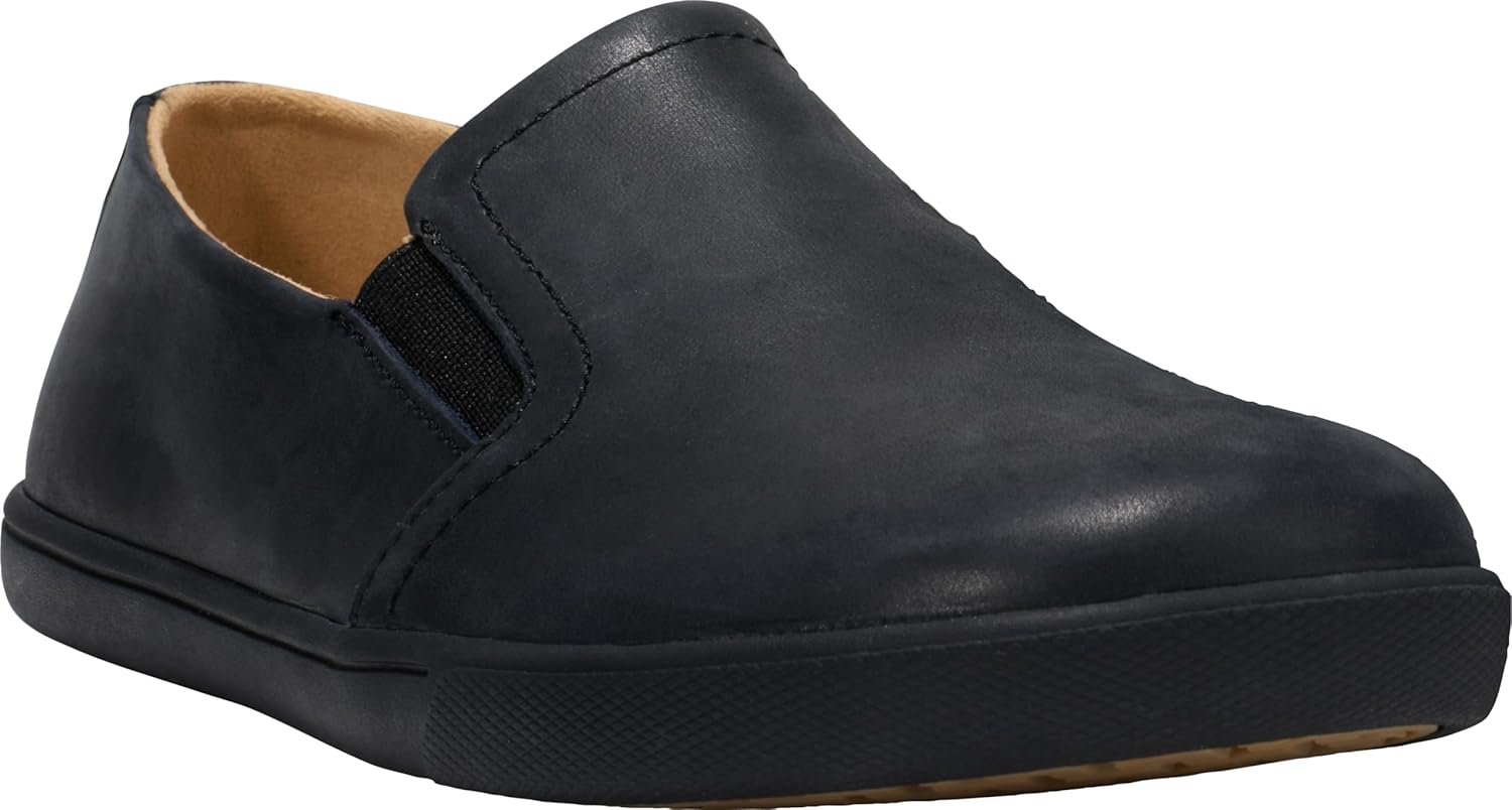 Xero Shoes Women's Dillon Leather Barefoot Loafer