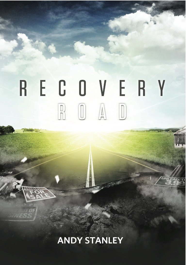 Recovery Road A DVD Study Andy Stanley, North Point