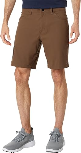 Oakley Pantalón corto híbrido de golf para hombre