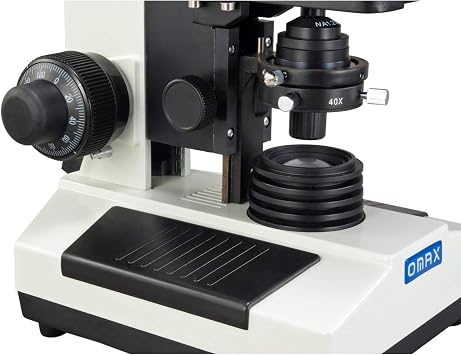 OMAX M827-PHD-C02 Phase Contrast Compound Biological Binocular Microscope