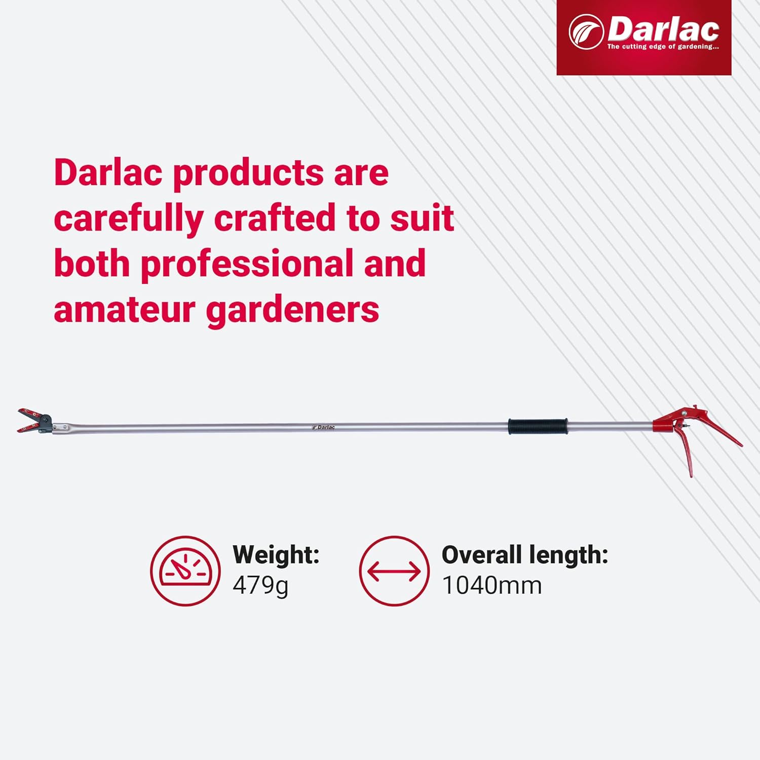 Darlac DP110 1000m Cut-n-Hold Snapper