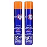 It's a 10 Miracle Super Hold Finishing Spray Plus Keratin, 10 oz (Pack of 2)