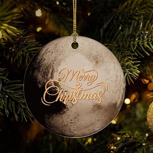 Cheyan Funny Cosmic Galactic Planet Christmas Porcelain Ornament Home Decorations Christmas Pendants Planetary Orbit Christmas Tree Hanging Ornament Cheyan Funny Cosmic Galactic Planet Christmas Porcelain Ornament Home Decorations Christmas Pendants Planetary Orbit Christmas Tree Hanging Ornament