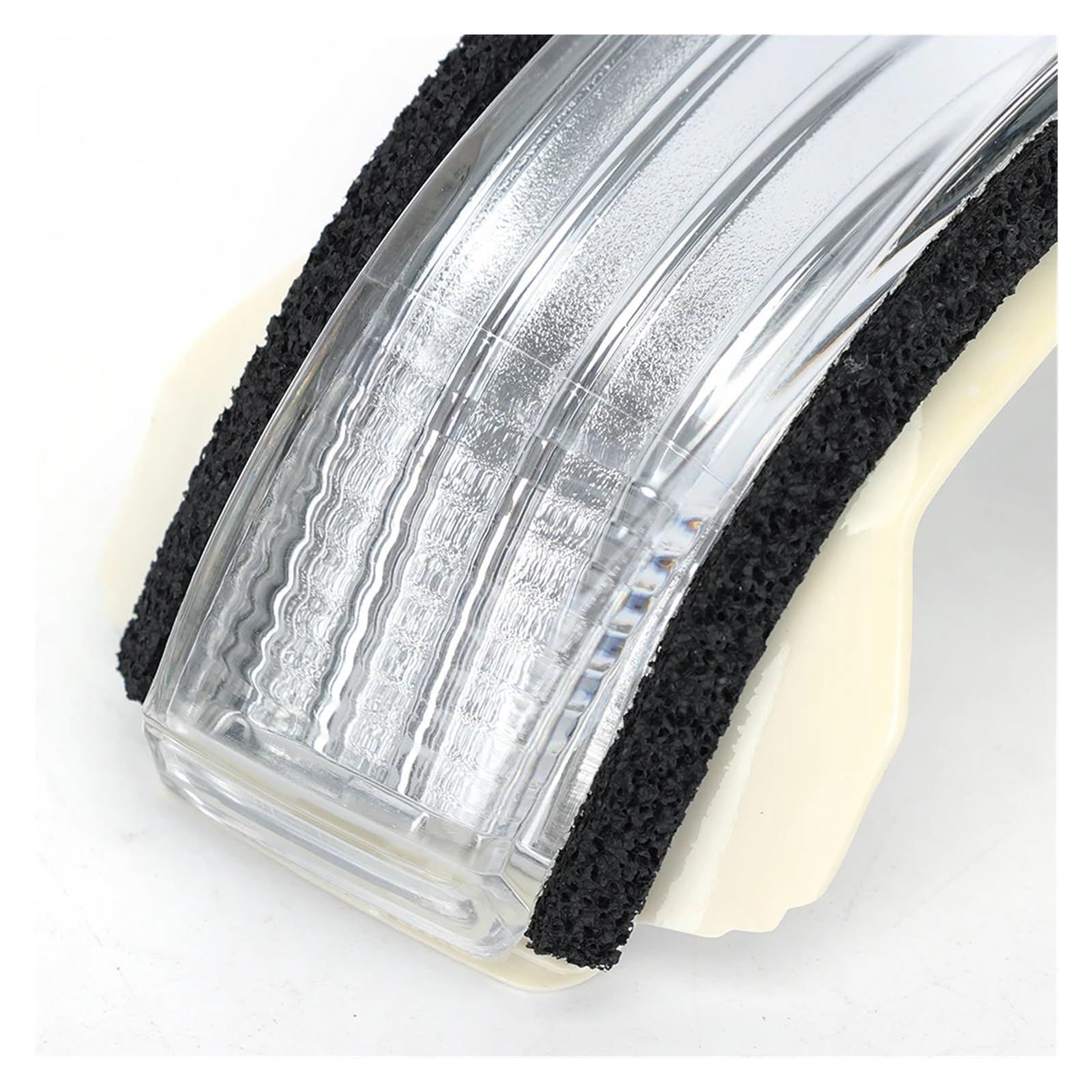 Accessoire Rétro Indicateur Clignotant Rétroviseur Droit Passager à Peindre Toyota AURIS 2013 2019 24269 Lentille ABS Claire Noire