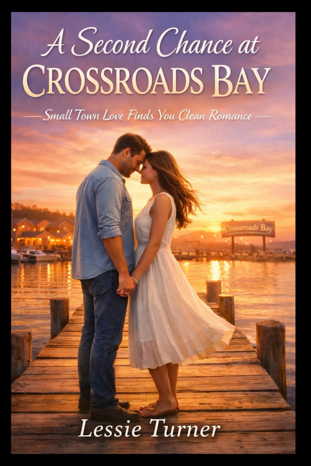 A SECOND CHANCE AT CROSSROADS BAY