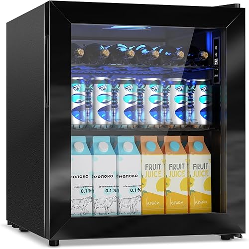 Miniatura 21 de Refrigerador de vino de doble zona de 24 pulgadas de ancho, 154 botellas, refrigerador de vino alto independiente/integrado, bodega de vino de doble