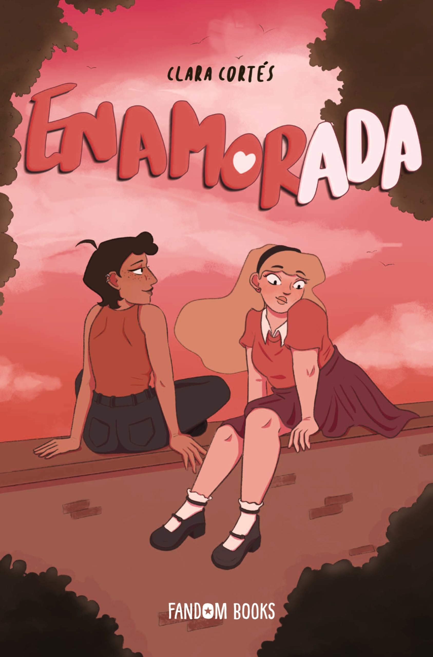 EnamorADA (Cómic) (Spanish Edition)