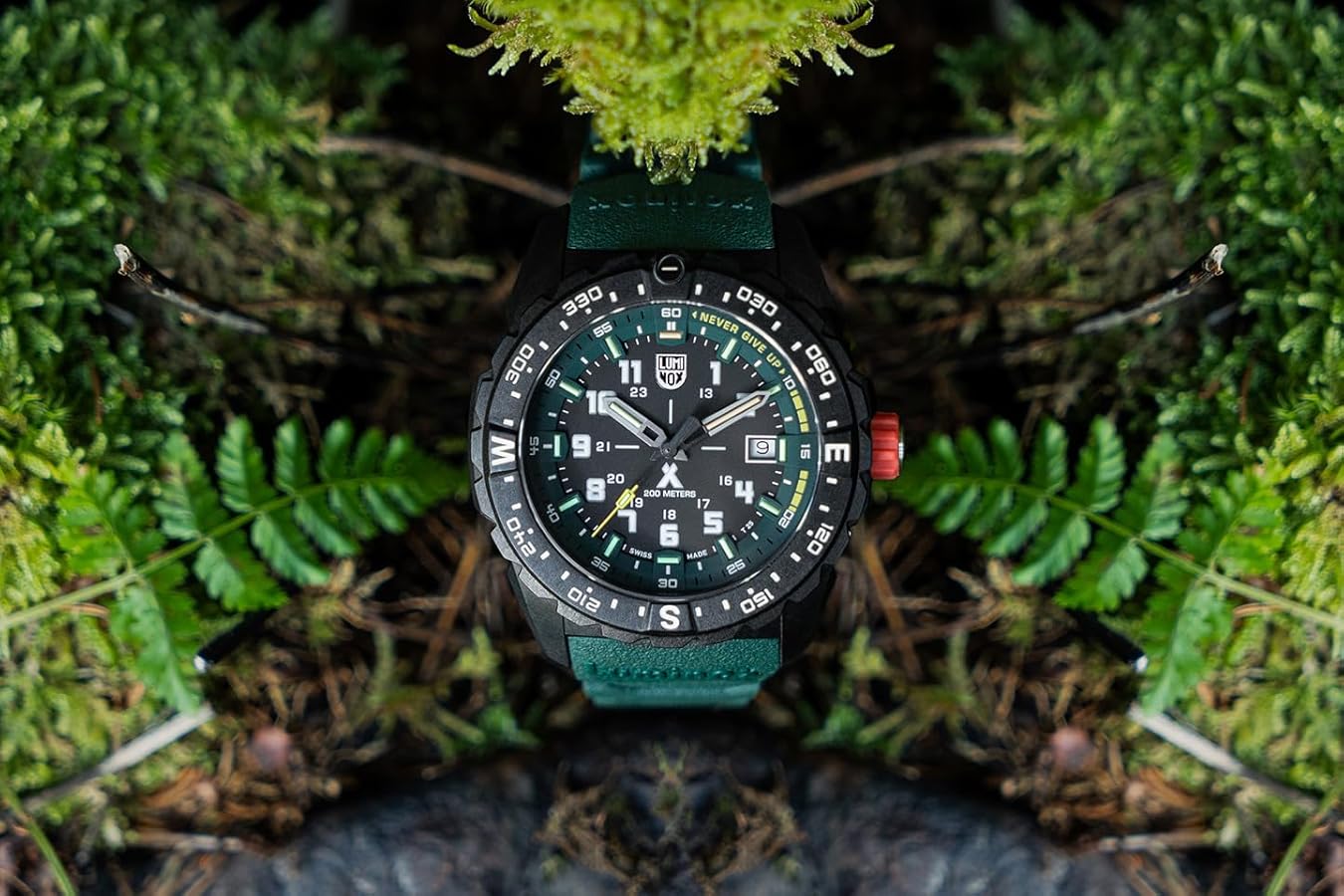 Amazon.co.jp: Luminox ルミノックス 腕時計 ミリタリーウォッチ