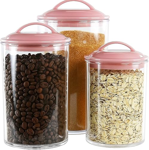 Vista 91 de Calypso Basics de Reston Lloyd - Recipientes de acrílico para almacenamiento Blanco