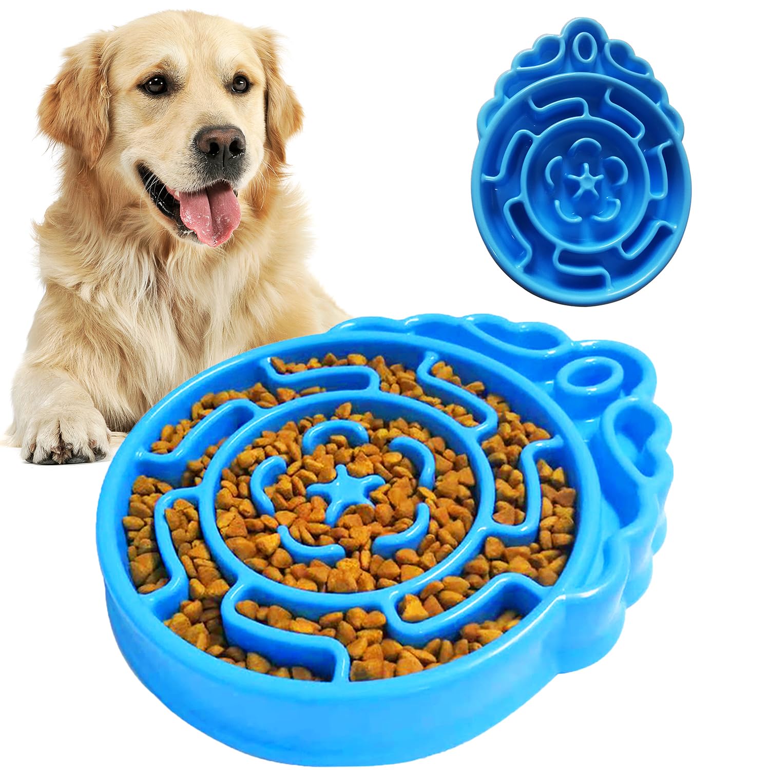 Dog Feeder Metal Maze Dog Bowl Outward Hound By Outward Hound Fun