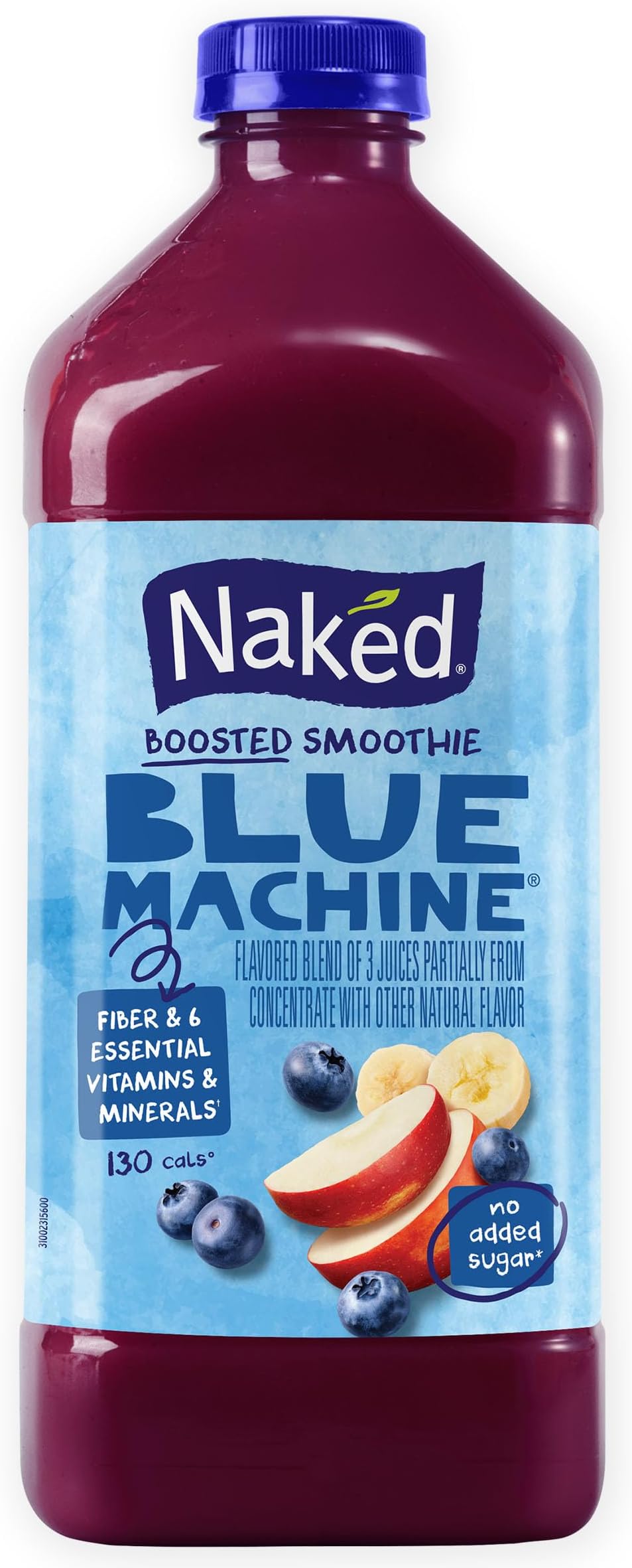 Naked Juice, Blue Machine, 64 oz