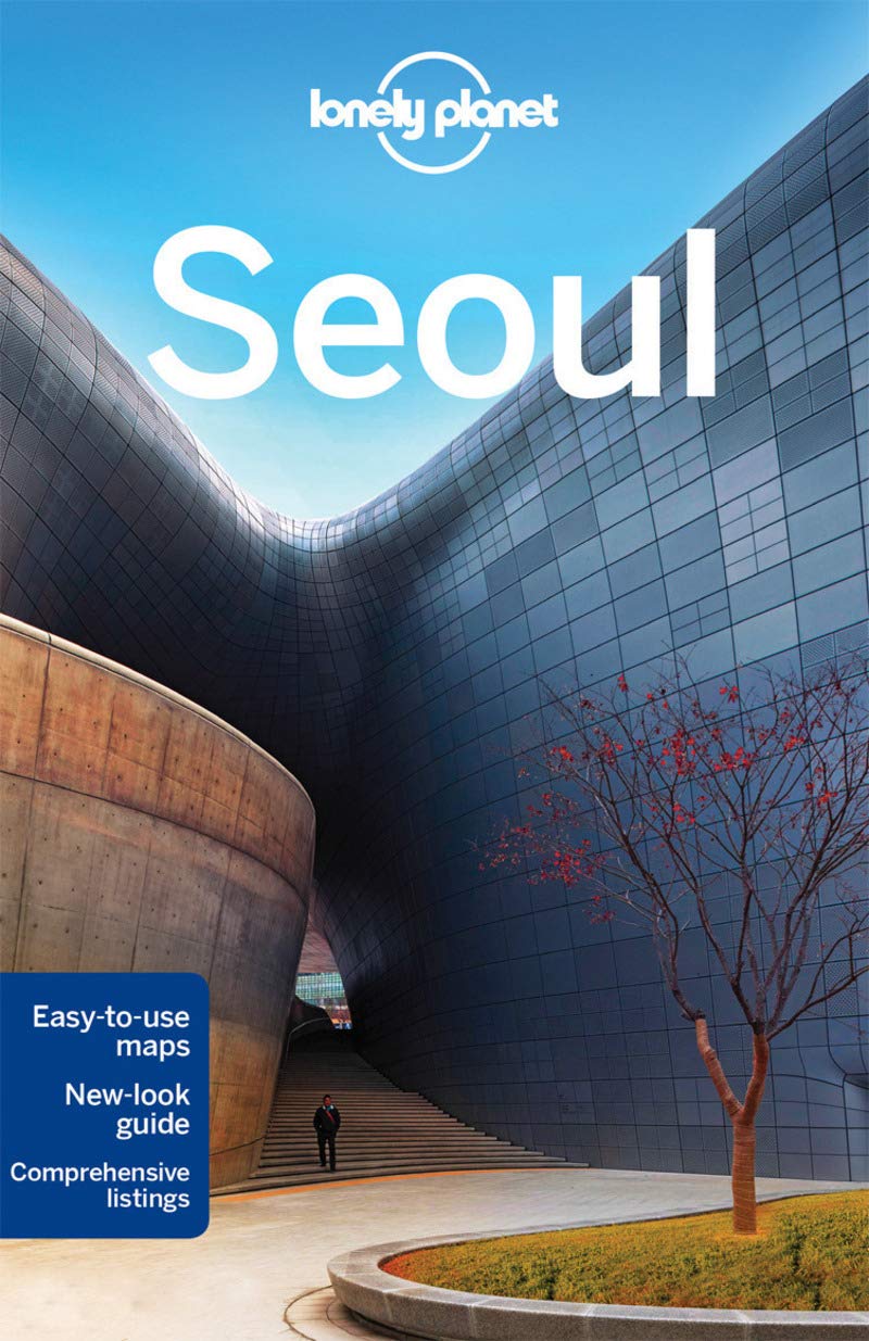 Lonely Planet Seoul (City Guide) Paperback – January 19, 2016