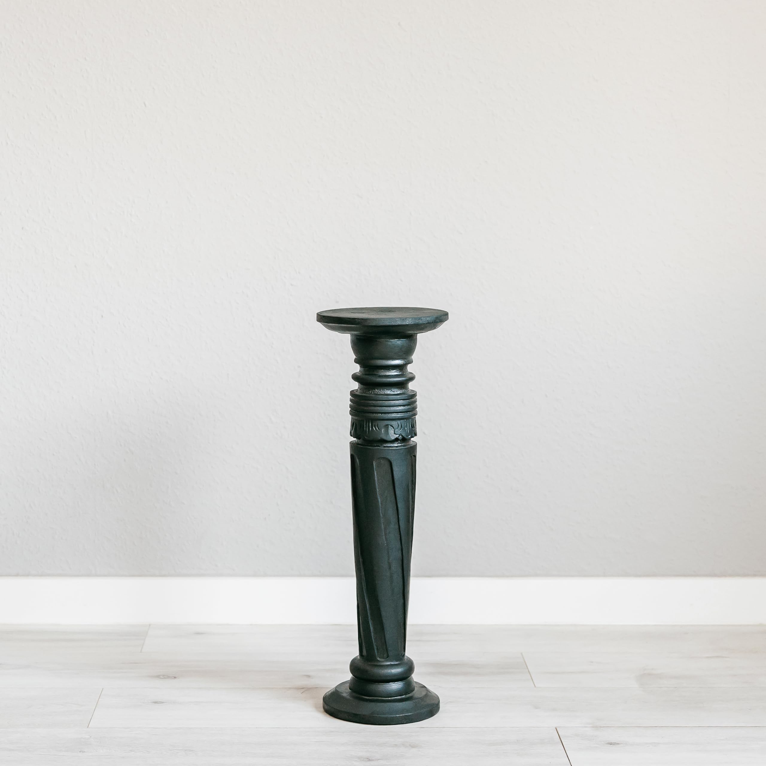 Livasia Colonne en Bois Colonne décorative en Bois de