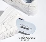 LUCKY STEP 2025 Chaussures de tennis Suede Femmes Confortable Sneakers de mode pour Femmes Chaussures de marche Casual