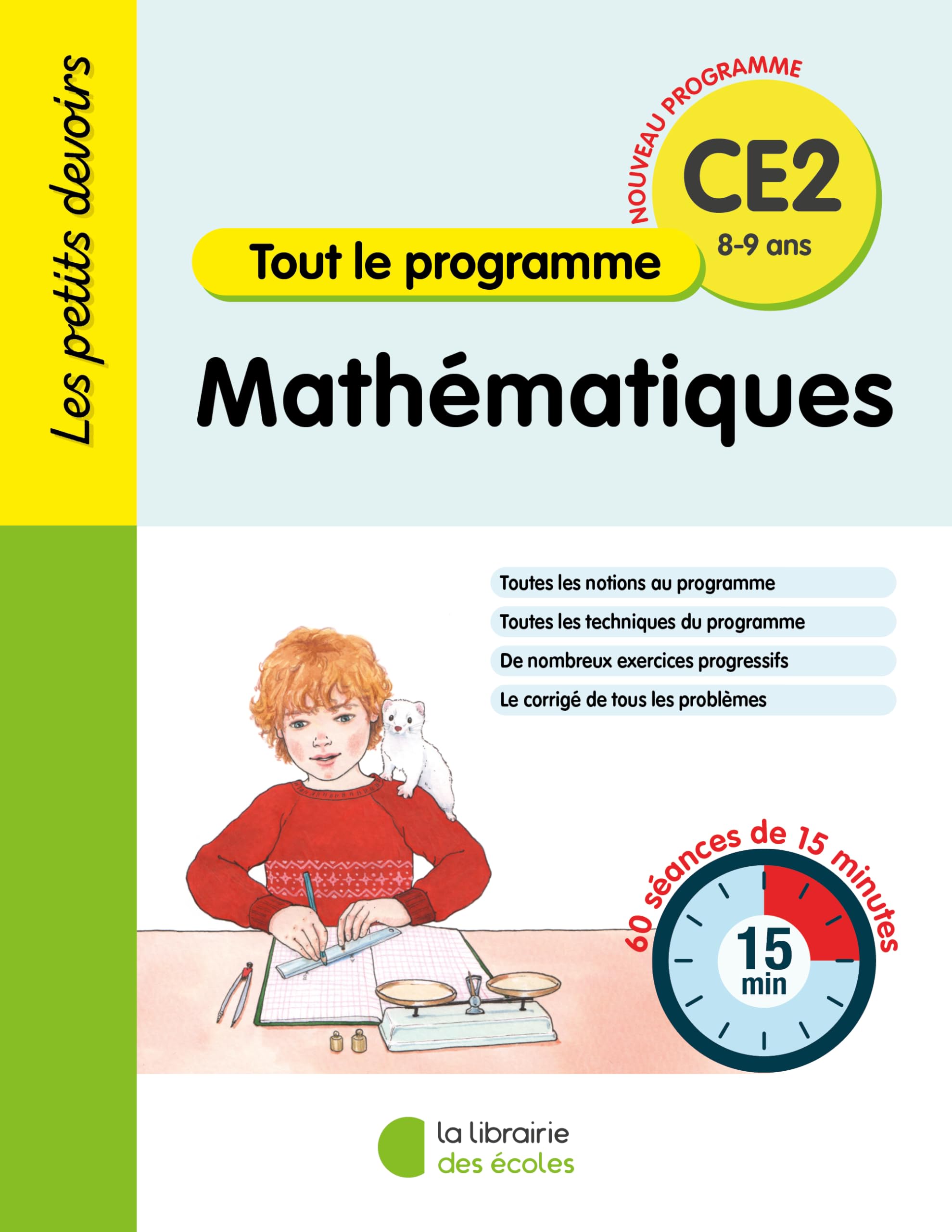 Les Petits Devoirs - Mathématiques CE2