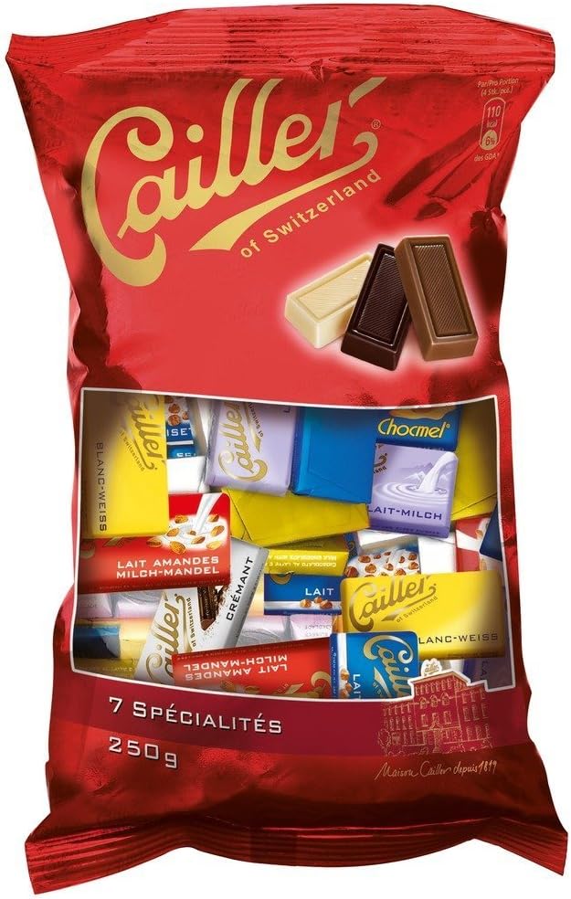 Assortierte Napolitains - 250 GR
