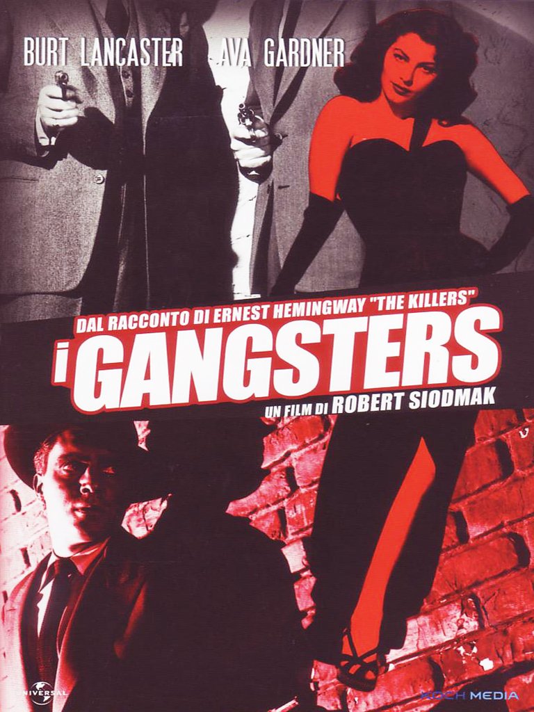 I gangsters