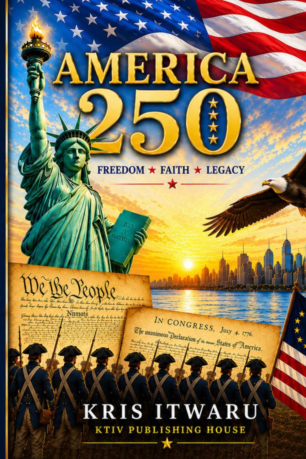 America 250: Freedom • Faith • Legacy