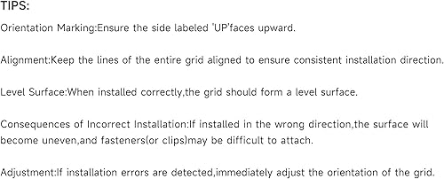 Miniatura 8 de Protector de rejilla para fregadero de cocina, drenaje centrado con radio de esquina, rejilla inferior de fregadero para cocina, acero inoxidable