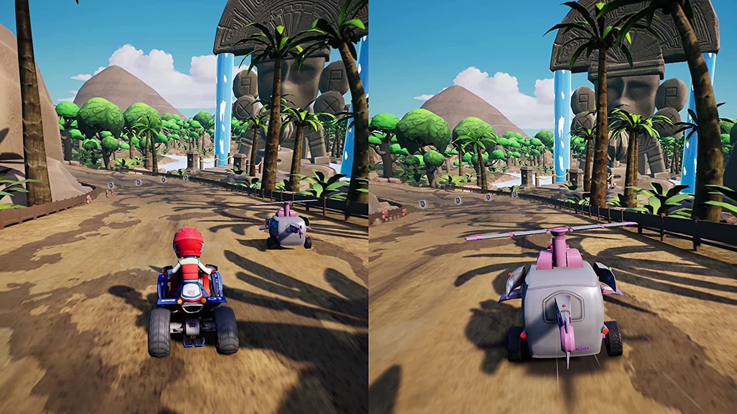 PAW Patrol : GRAN PREMIO | Xbox One/Series X|S - Codice download