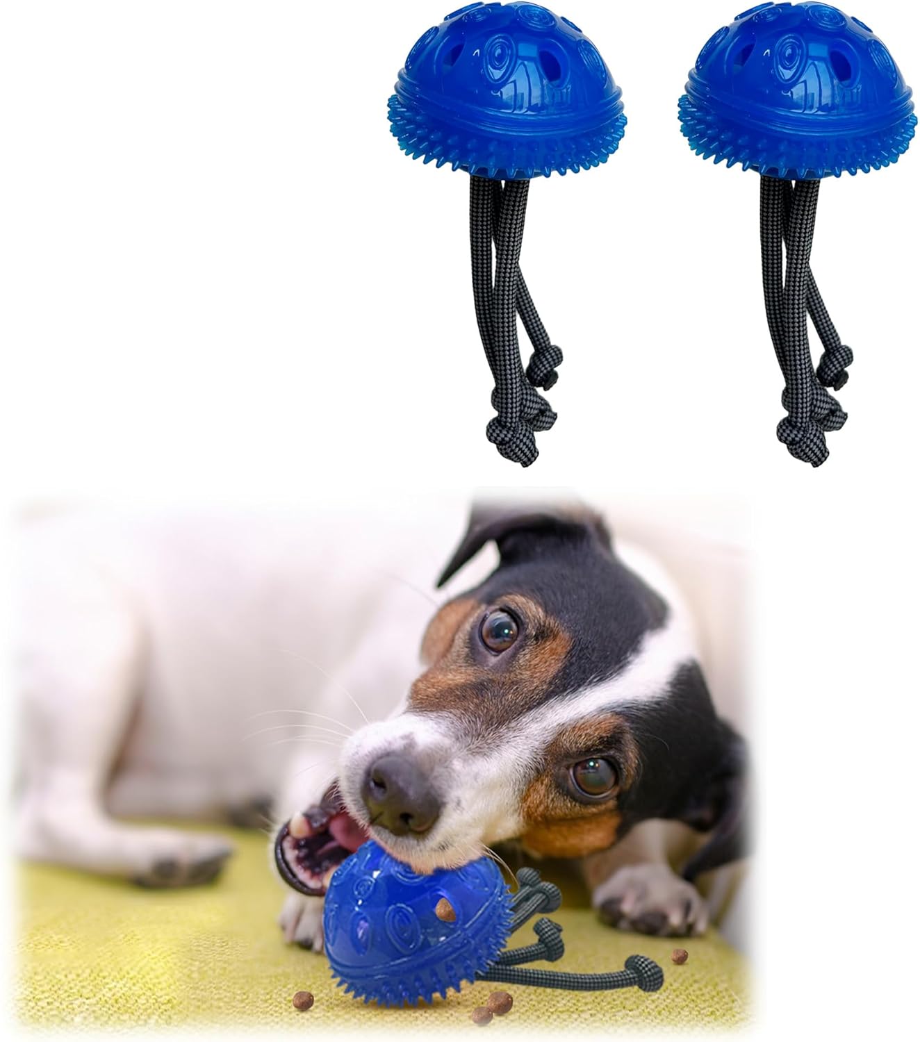 Pet Supplies 3in1 Dog Chew Toy, Floating Dog Toy,Dog Water Toy for