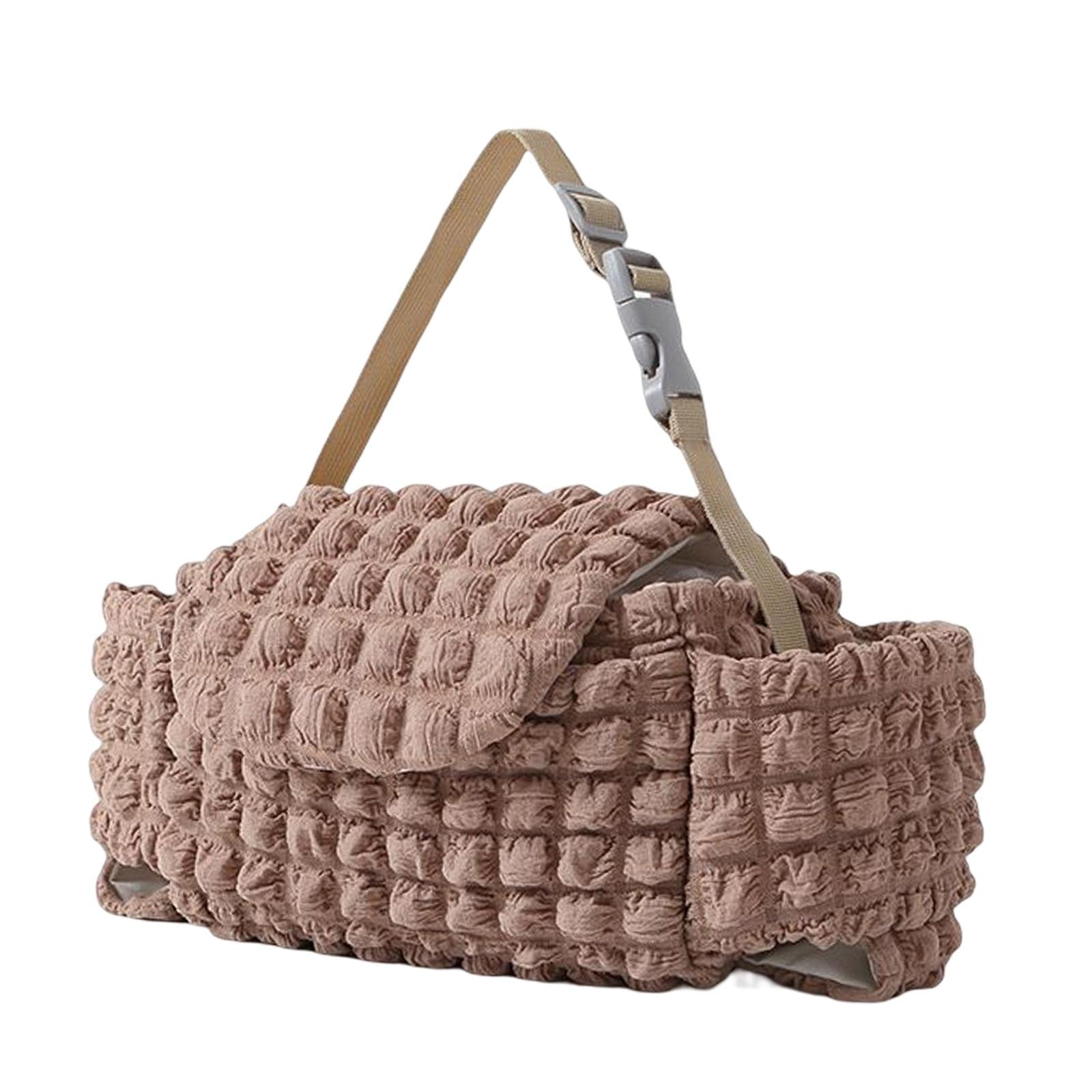 Baby Stroller Organizer Baby Items Toys Bottle Diaper Travel Storage Bag Deep Khaki|Baby|Strollers & Accessories|Stroller Accessories|Organizers & Nets-image-35
