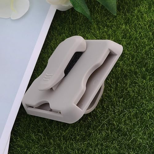 Miniatura 8 de Organizador multiusos para visera de coche, soporte para lentes de sol, organizador de coche, accesorio de clip para visera