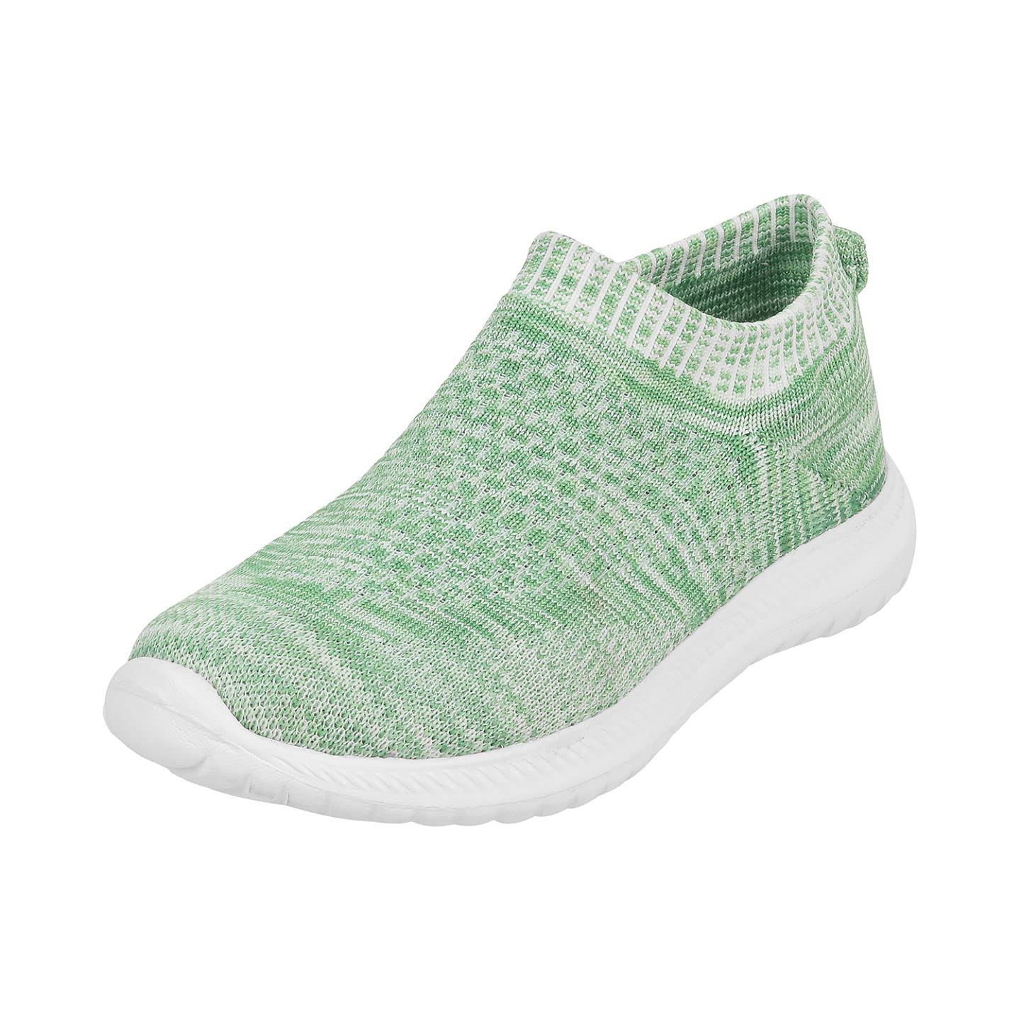 Mochi Women Green Walking Shoes UK/6 EU/39 (B0BYJM8XHC) Amazon Price History, Amazon Price Tracker