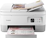 Canon PIXMA TR7021a Inkjet All-in-One Wireless Printer for Photo and Document Fast Printing