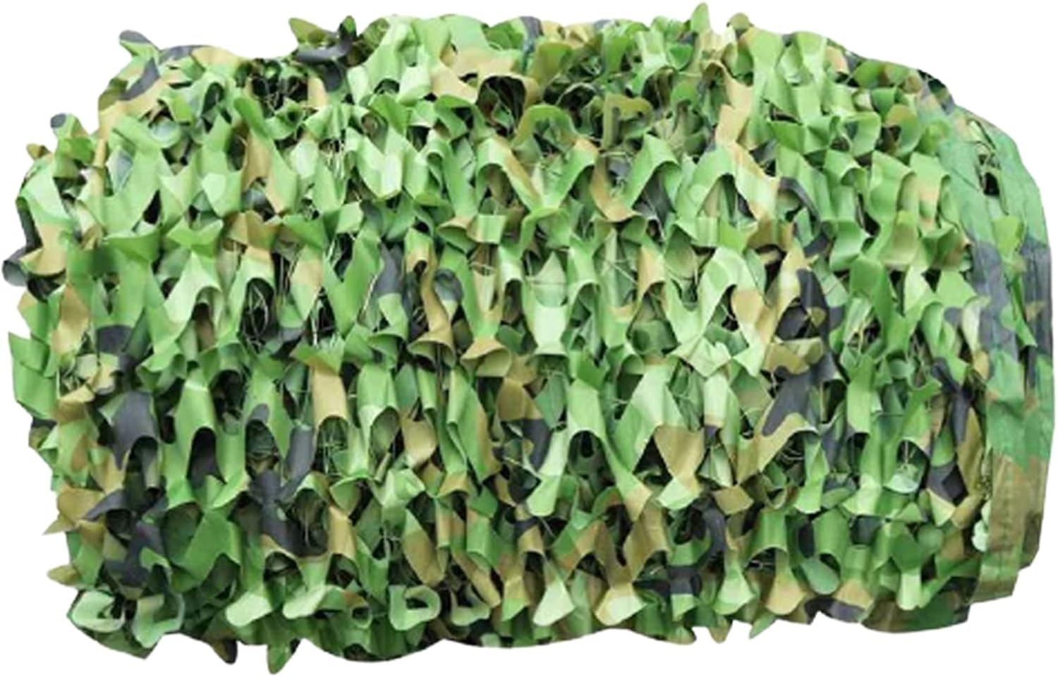 OUdini Filet de Camouflage Forestier, Filet de Camouflage de L'Armée