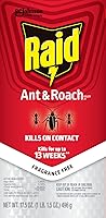 Vista 12 de Raid® Ant & Roach Killer Spray, sin fragancia, 17.5 onzas, paquete de 2