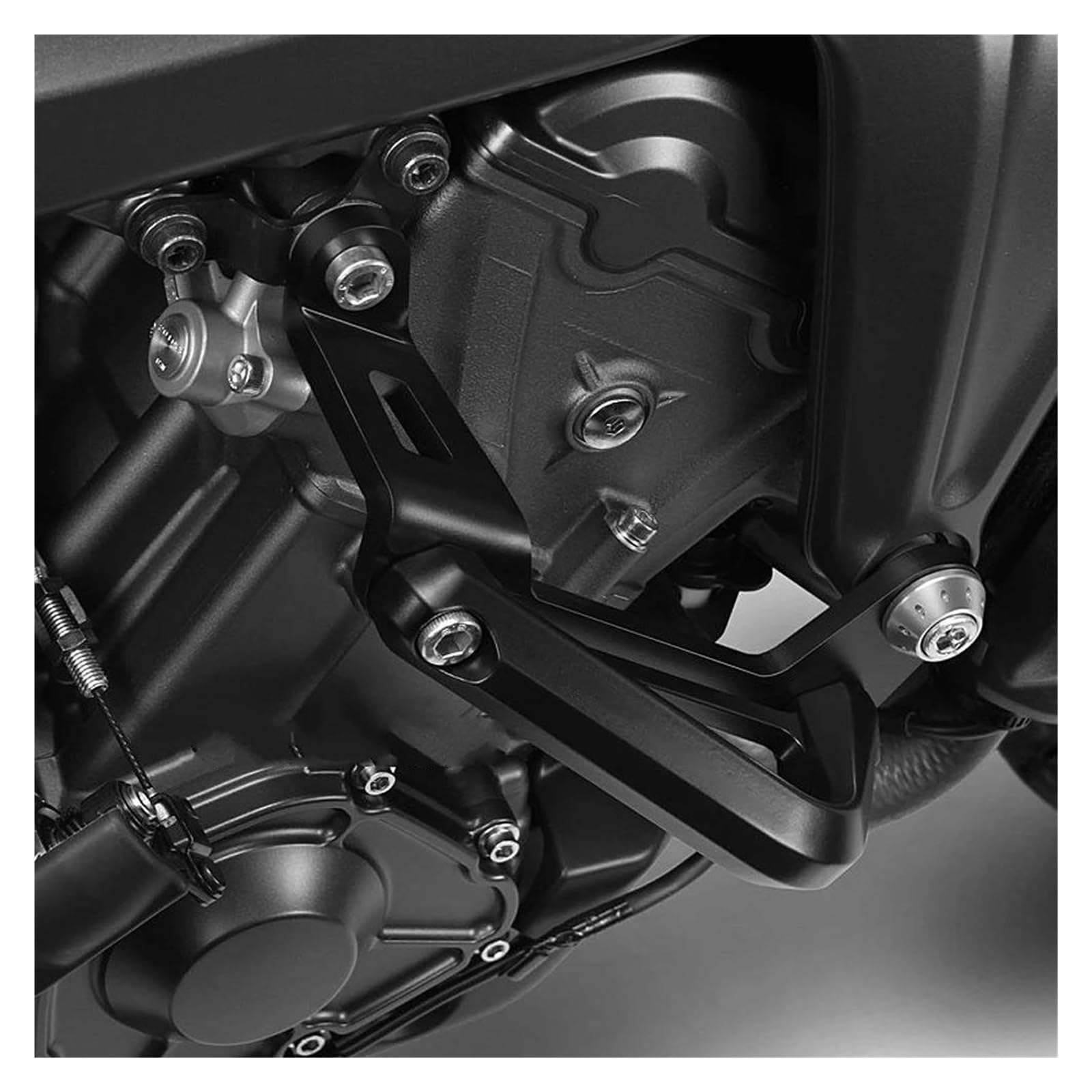 PER MT09 SP PER MT09SP PER Tracer 9 GT Telaio Moto Protezione PARAurti Caduta Motore Protetive Guard Cover Crash Bar