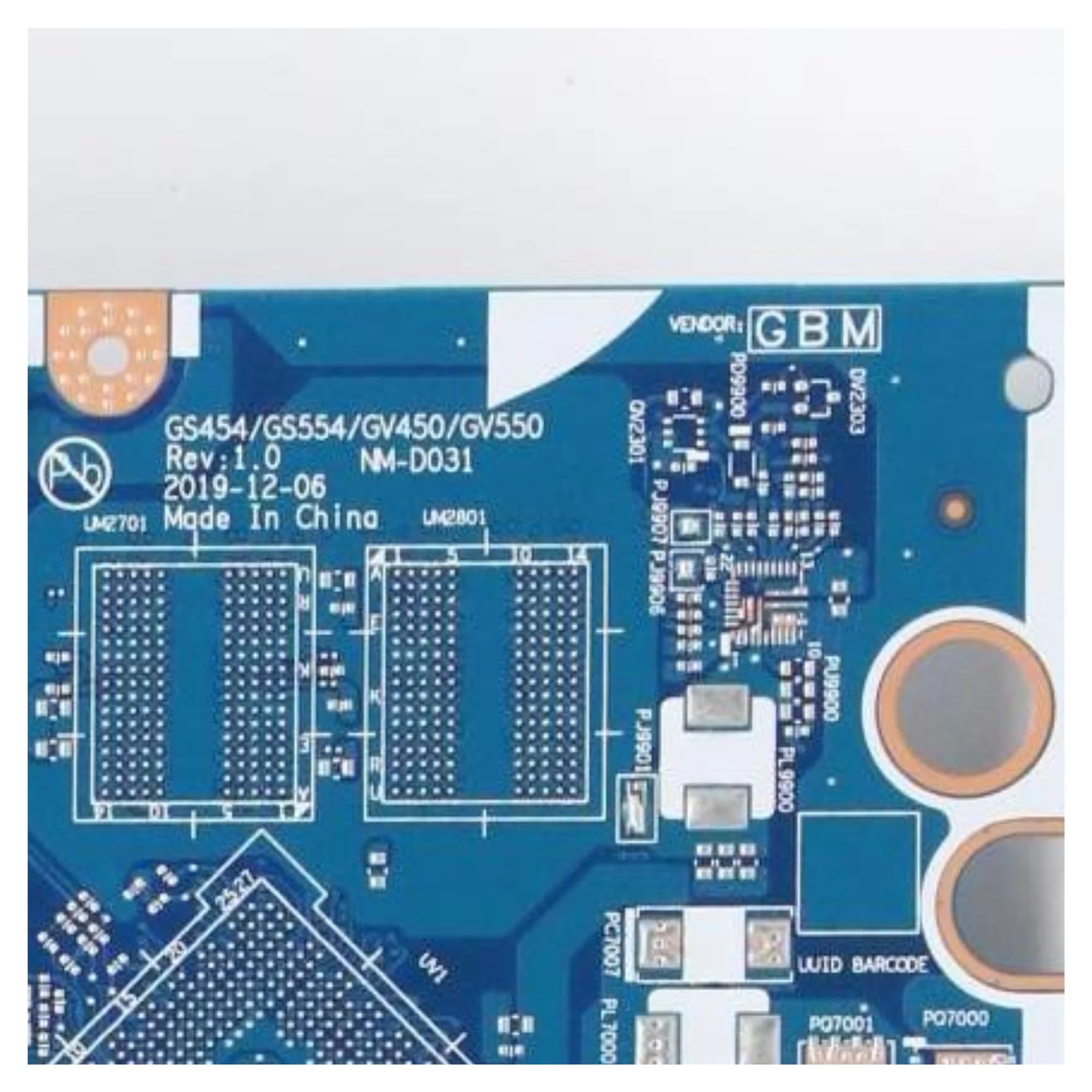 Scheda Principale,Compatibile Con Lenovo Ideapad 3-15IIL05 NM-D031