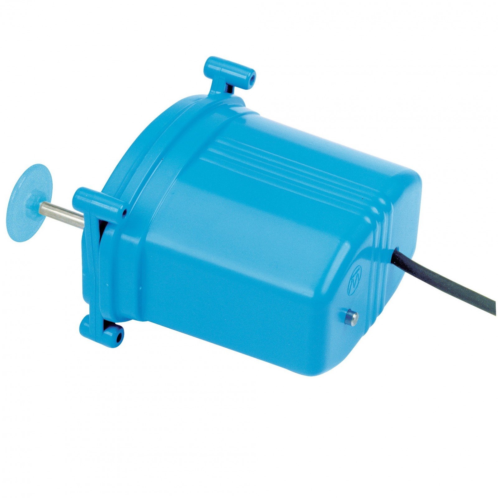 Kerbl Novital Incubatrice Covatutto 24 ECO, gialla, 36,5 x 33 x 34 cm, plastica, galline, fino a 24 uova, con girauova manuale