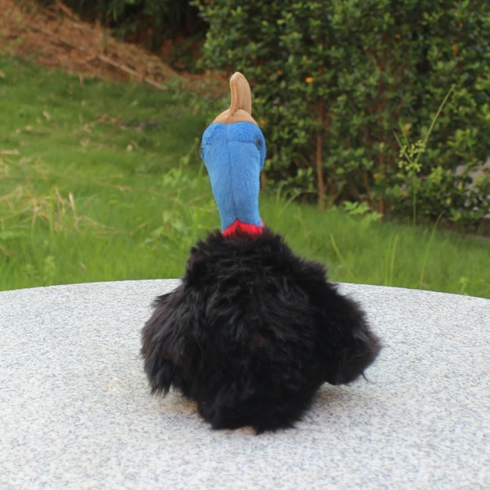 Amazon.co.jp: リアルなヒクイドリぬいぐるみ - 8.66インチ エミュー