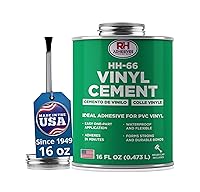 Vista 10 de HH-66 Cemento de Vinilo, 1 Galón - RH Adhesives