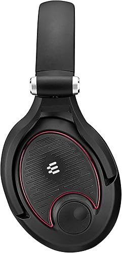 Miniatura 4 de Sennheiser G4me Zero auriculares para videojuegos de PC, negro rojo (Black wRed)
