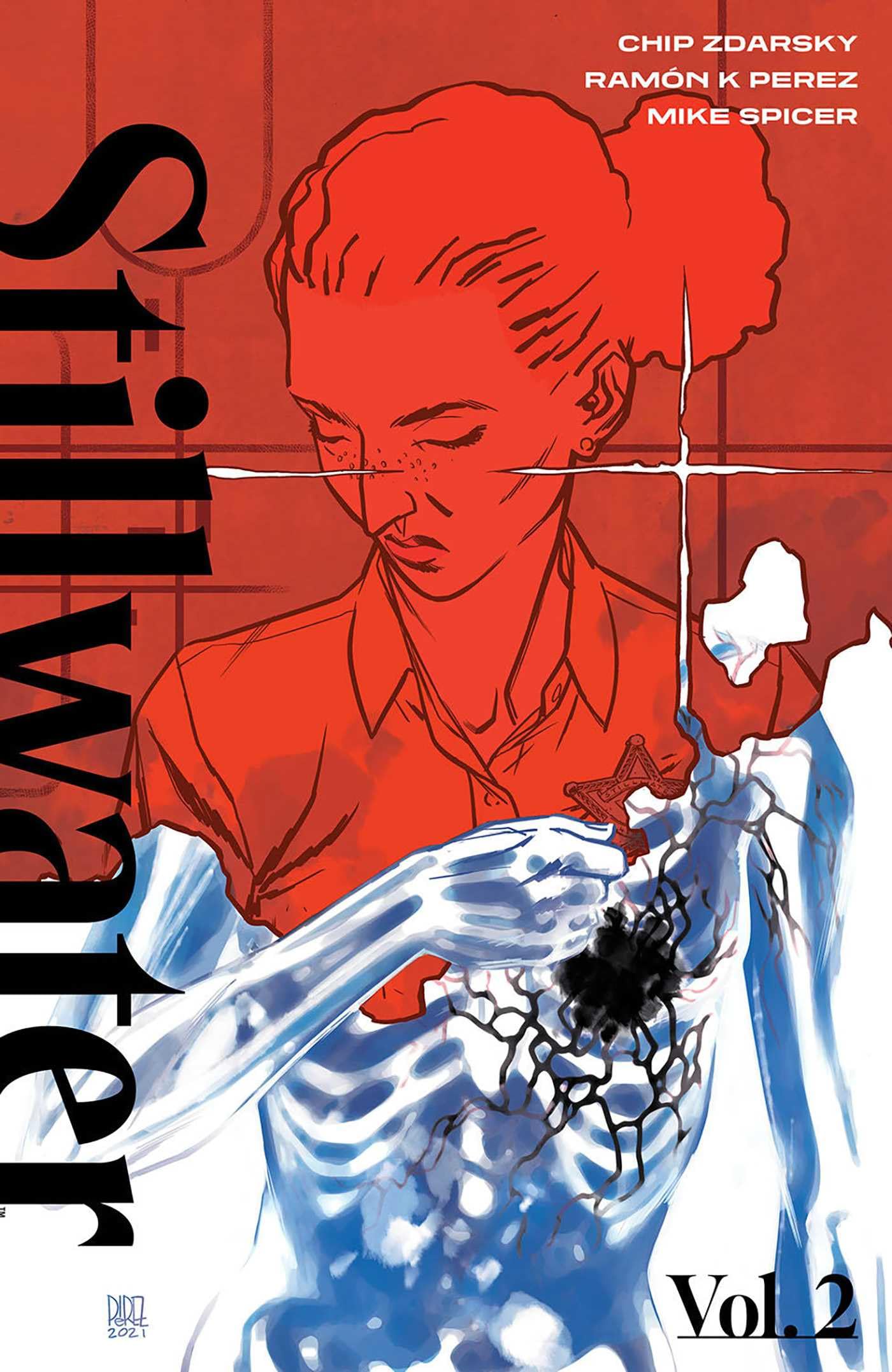 Stillwater by Zdarsky & Perez Volume 2 by Chip Zdarsky, Ramon... - 9781534320048