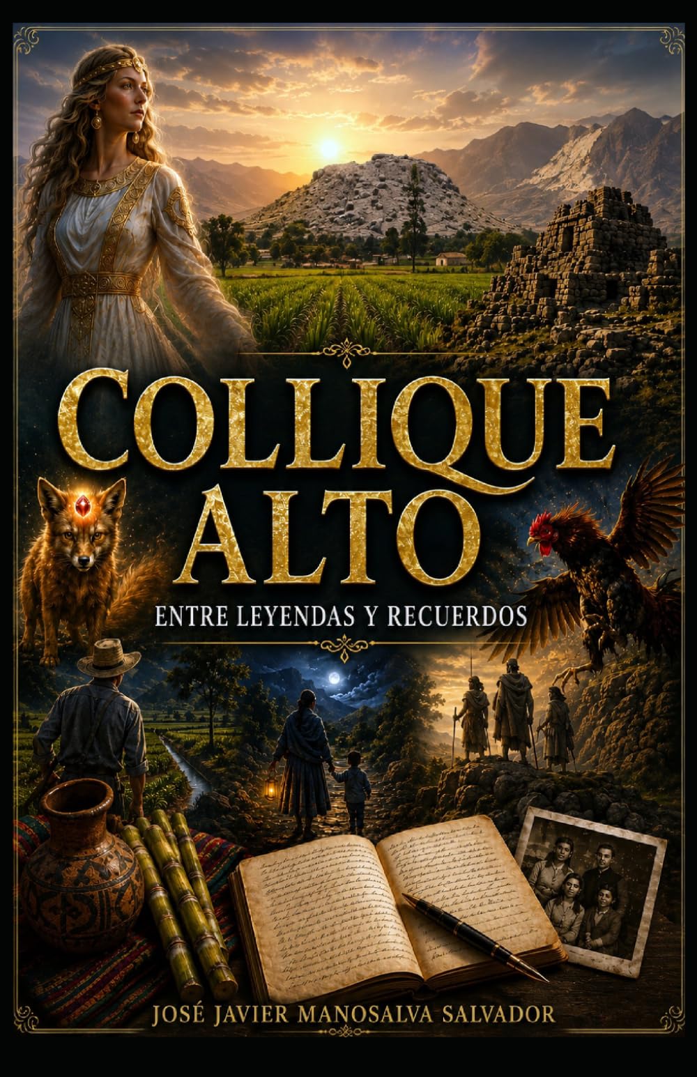 COLLIQUE ALTO ENTRE RECUERDOS Y LEYENDAS