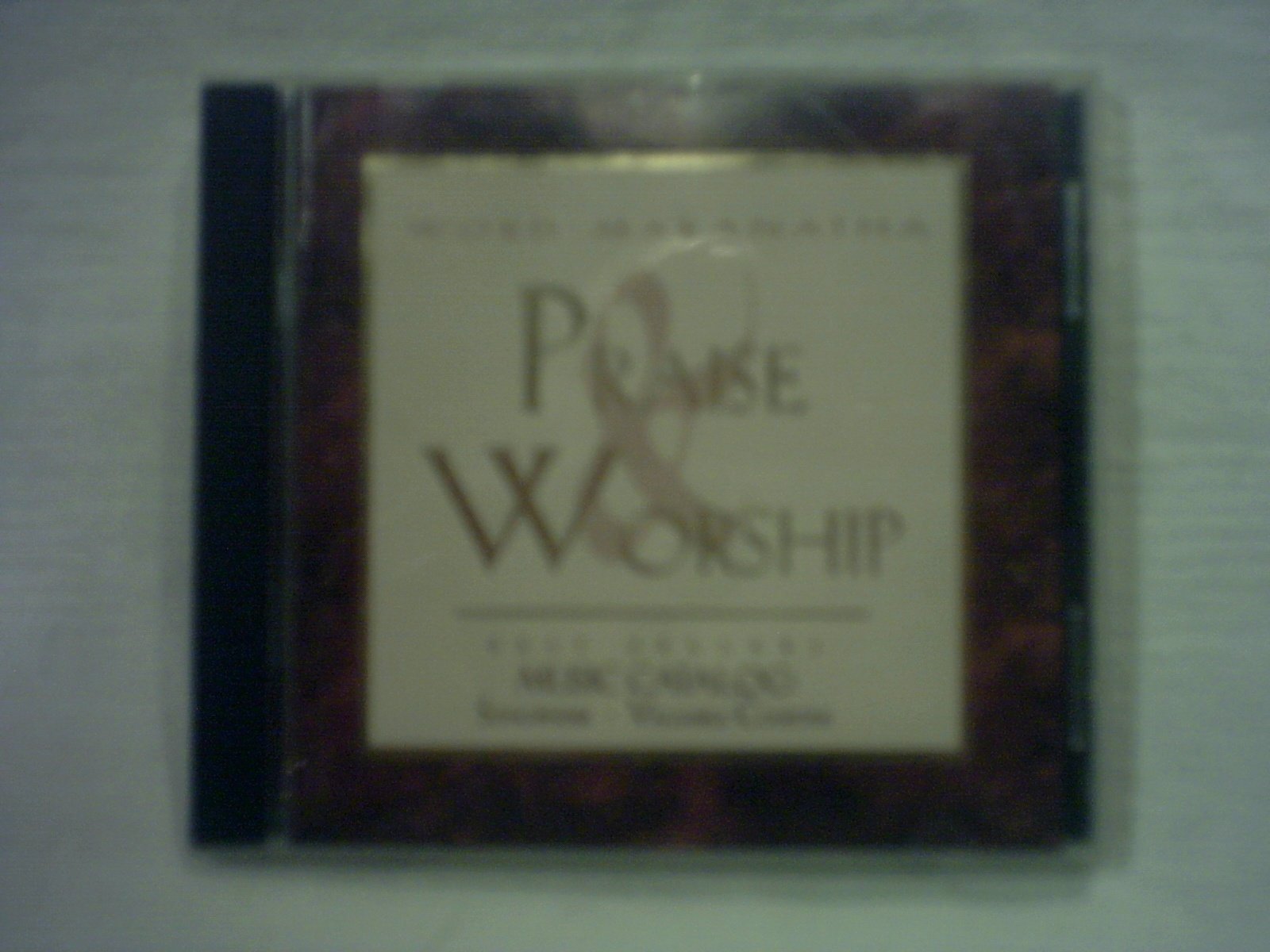 Word Maranthana Praise & Worship Sampler [Audio CD]