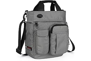 Insulated Crossbody Messenger Bag for Versatile Convenience