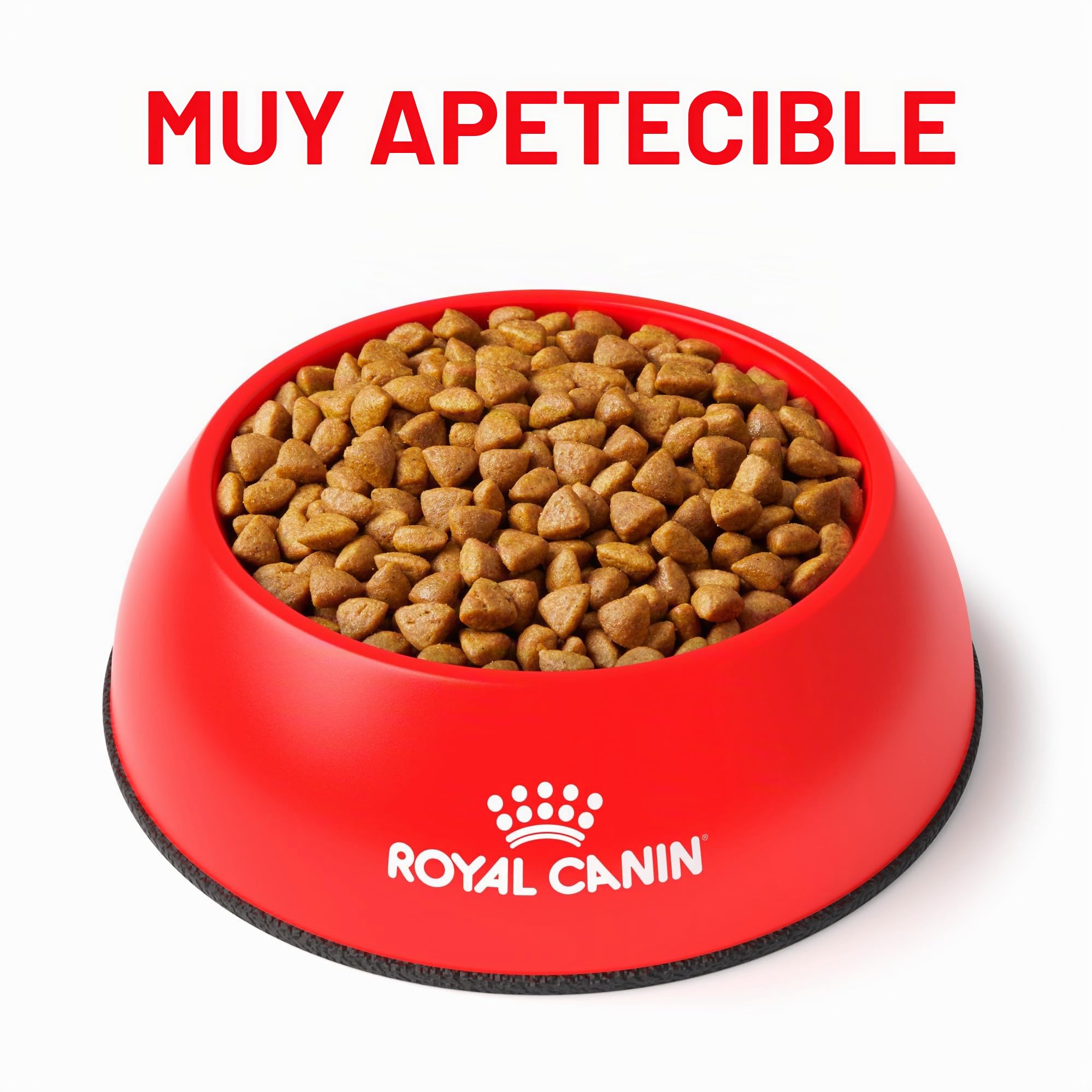 Royal Canin Expert Calm | 4 kg | Alimento Completo para Gatos Adultos | Posible Efecto Relajante | Proteína de Leche hidrolizada y L-triptófano