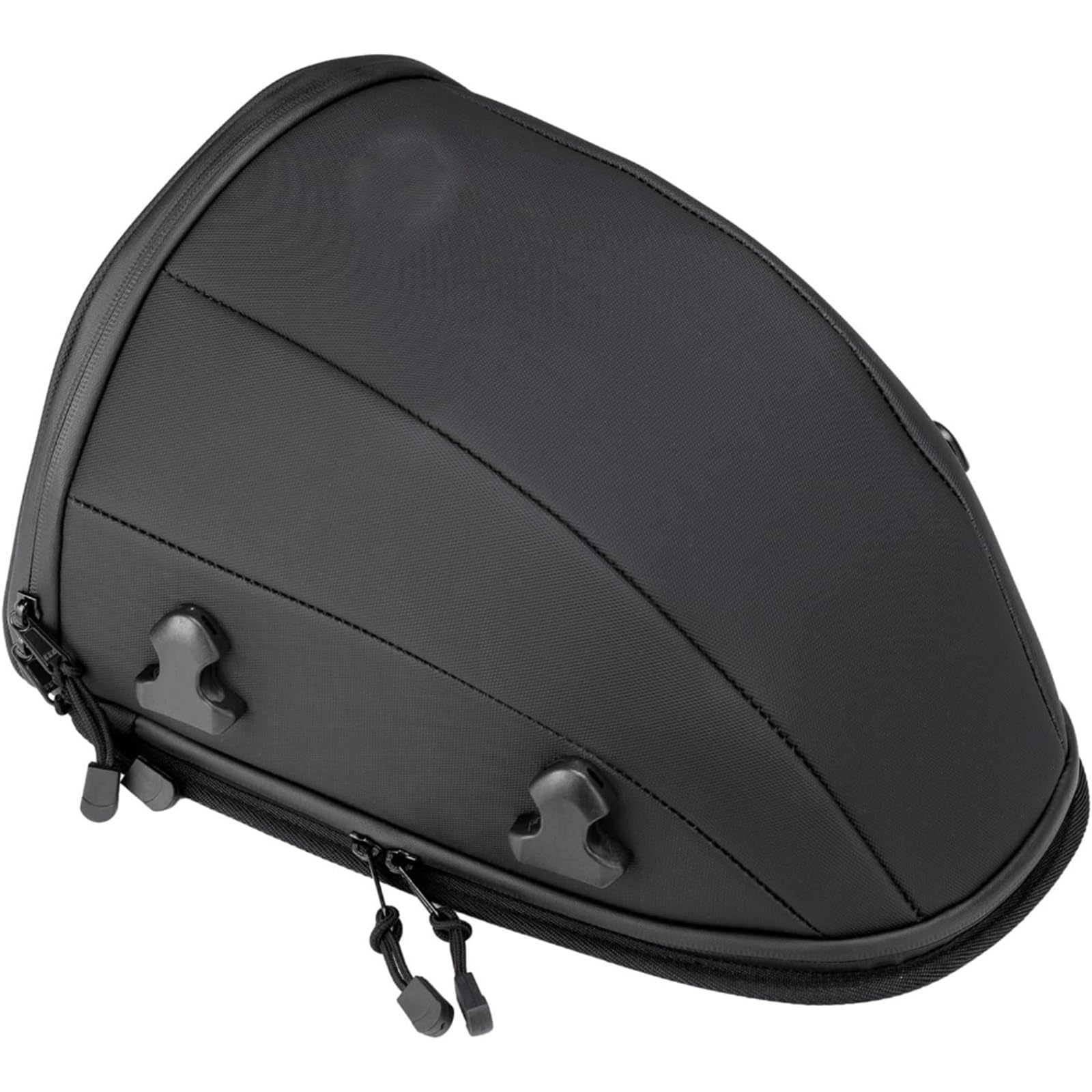 Borsa multifunzionale Sport All'aria Aperta Accessori Per Moto Borsa Posteriore Per 12,5 Litri Laterale Impermeabile Ed Espandibile Da Serbatoio