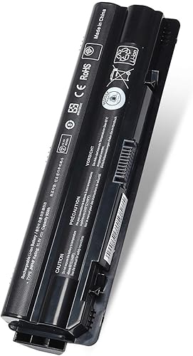 Reemplazo de batería para laptop de 90 Wh R795x para Dell XPS L702X L701X 17 15 14 1591 L502X L501X L702X L721X ajuste: 312-1123 312-1127 J70W7