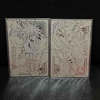 【新品未開封 メルカリ便】神羅万象チョコ メビウス サイガメタルカード2枚 m65839323713_1.jpg?1741108197