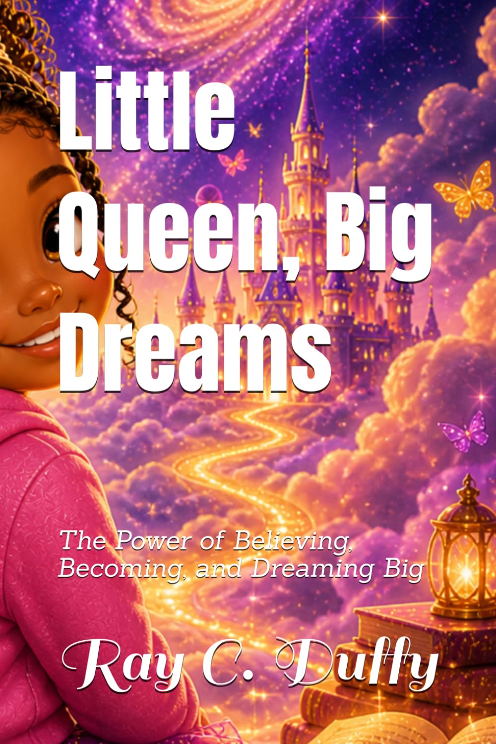 Little Queen, Big Dreams: The Power of Believing, Becoming, and Dreaming Big